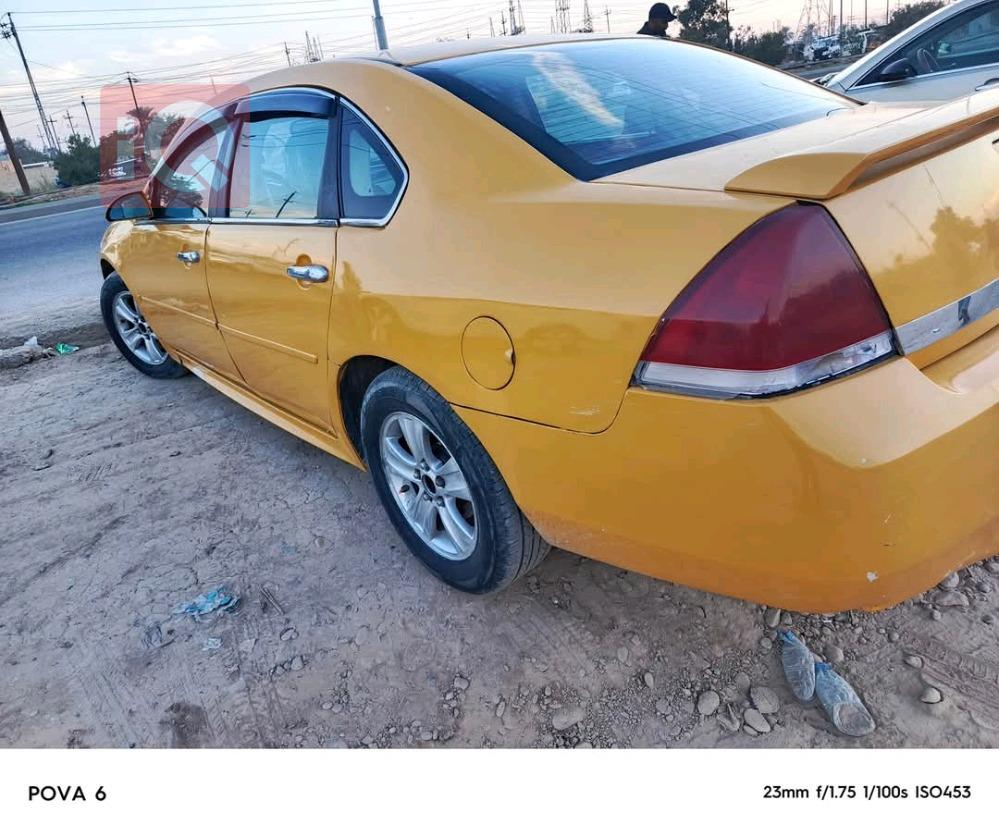 Chevrolet Impala